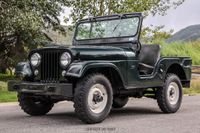 1955 Jeep CJ-5 for sale