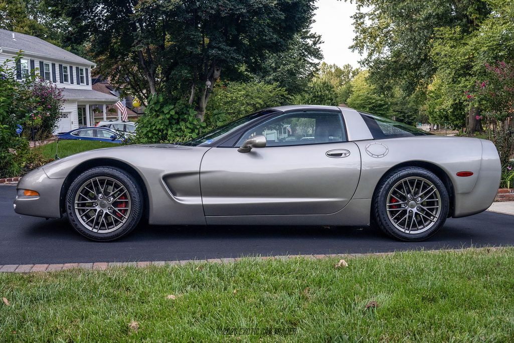 2000 Chevrolet Corvette for sale