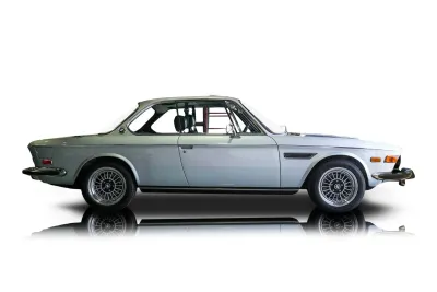 Passenger side photo of 1973 BMW 3.0 CS