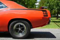 1972 Plymouth Cuda for sale