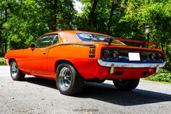1972 Plymouth Cuda for sale
