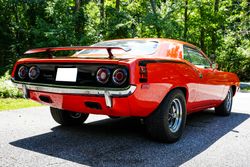 1972 Plymouth Cuda for sale