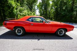 1972 Plymouth Cuda for sale