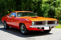1972 Plymouth Cuda for sale