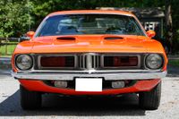 1972 Plymouth Cuda for sale