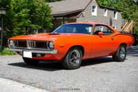 1972 Plymouth Cuda for sale