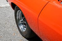 1972 Plymouth Cuda for sale