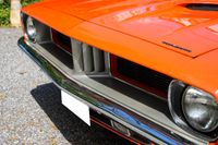 1972 Plymouth Cuda for sale