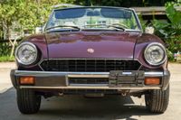 1978 Fiat 124 Spider for sale