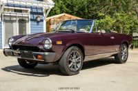 1978 Fiat 124 Spider for sale