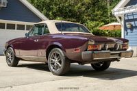 1978 Fiat 124 Spider for sale