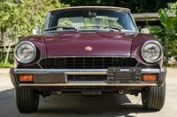 1978 Fiat 124 Spider for sale