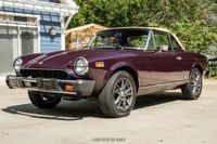1978 Fiat 124 Spider for sale