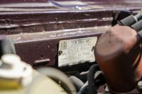 1978 Fiat 124 Spider for sale