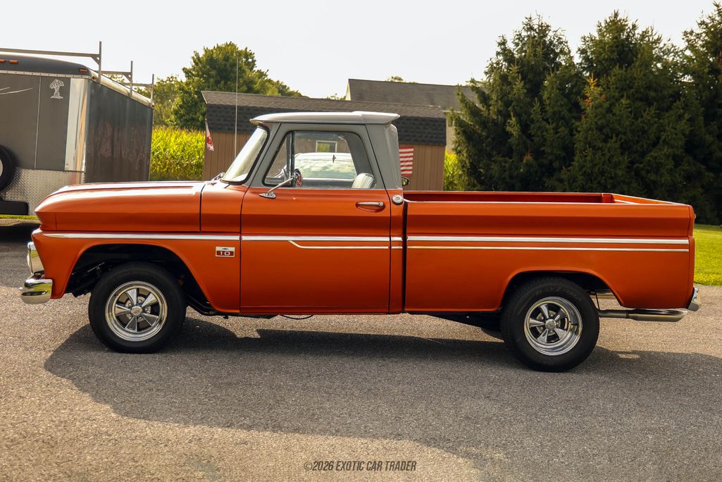 1966 Chevrolet C10 for sale