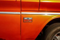 1966 Chevrolet C10 for sale