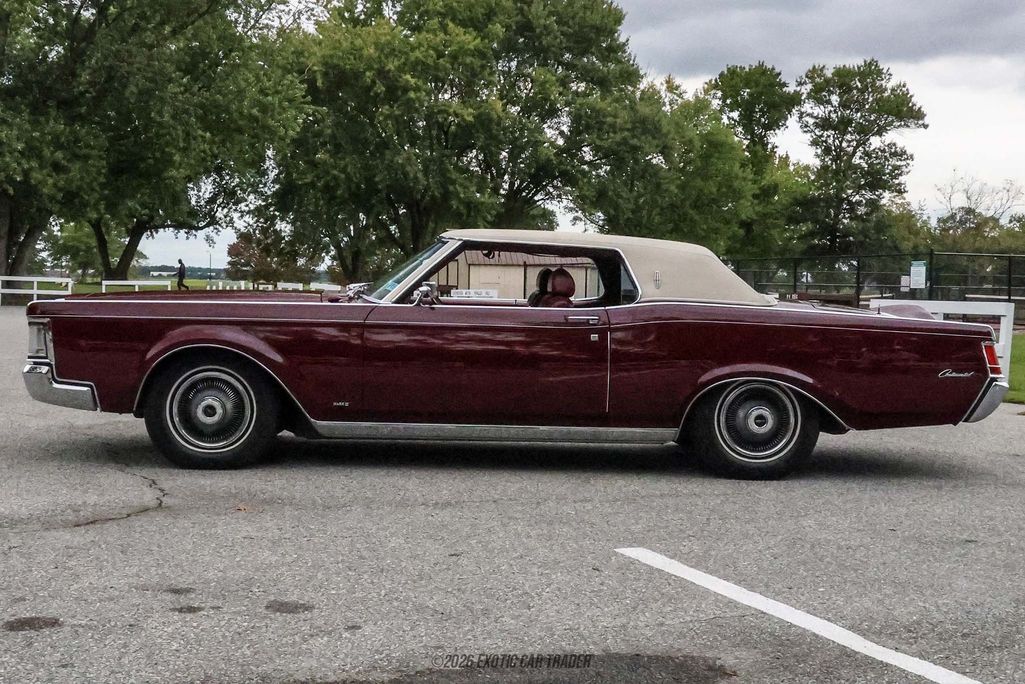 1968 Lincoln Continental