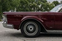 1968 Lincoln Continental Coupe for sale