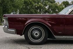 1968 Lincoln Continental Coupe for sale