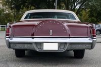 1968 Lincoln Continental Coupe for sale