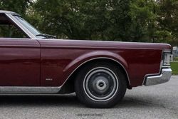 1968 Lincoln Continental Coupe for sale
