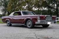1968 Lincoln Continental Coupe for sale