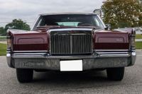 1968 Lincoln Continental Coupe for sale