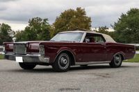 1968 Lincoln Continental Coupe for sale