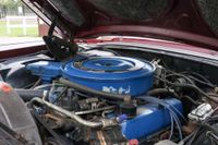 1968 Lincoln Continental Coupe for sale