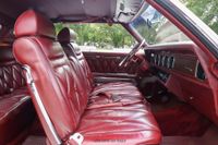 1968 Lincoln Continental Coupe for sale