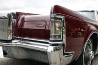 1968 Lincoln Continental Coupe for sale