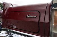 1968 Lincoln Continental Coupe for sale