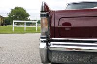 1968 Lincoln Continental Coupe for sale
