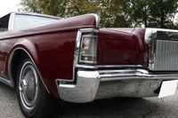 1968 Lincoln Continental Coupe for sale