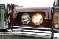 1968 Lincoln Continental Coupe for sale