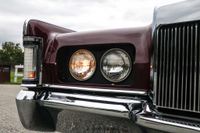 1968 Lincoln Continental Coupe for sale