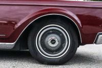 1968 Lincoln Continental Coupe for sale
