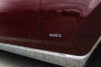 1968 Lincoln Continental Coupe for sale