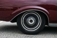 1968 Lincoln Continental Coupe for sale