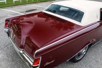 1968 Lincoln Continental Coupe for sale