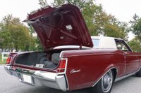 1968 Lincoln Continental Coupe for sale
