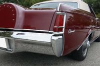 1968 Lincoln Continental Coupe for sale