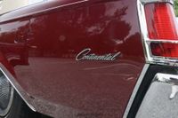 1968 Lincoln Continental Coupe for sale