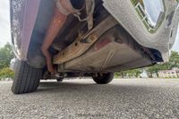 1968 Lincoln Continental Coupe for sale