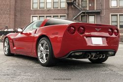 2008 Chevrolet Corvette 3LT Z51 for sale