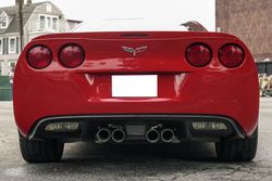 2008 Chevrolet Corvette 3LT Z51 for sale