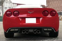 2008 Chevrolet Corvette 3LT Z51 for sale