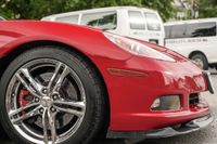 2008 Chevrolet Corvette 3LT Z51 for sale