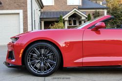 2022 Chevrolet Camaro ZL1 Convertible for sale