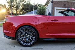 2022 Chevrolet Camaro ZL1 Convertible for sale